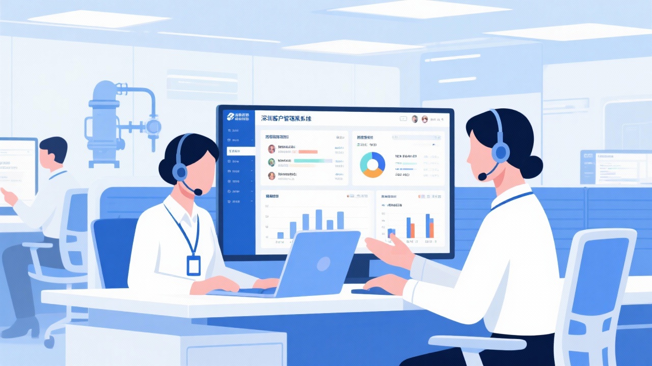 深圳燃气客户管理系统：如何提升服务效率？