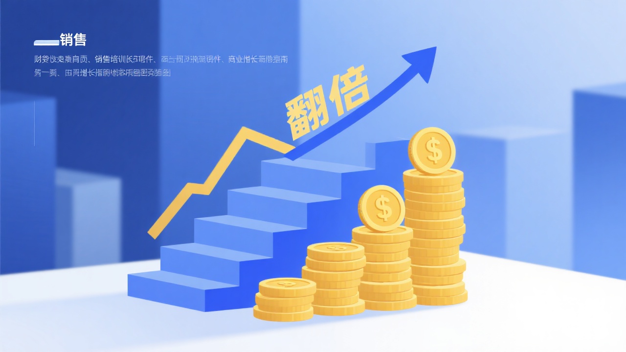 如何用客单提升销售增长系统翻倍赚钱？