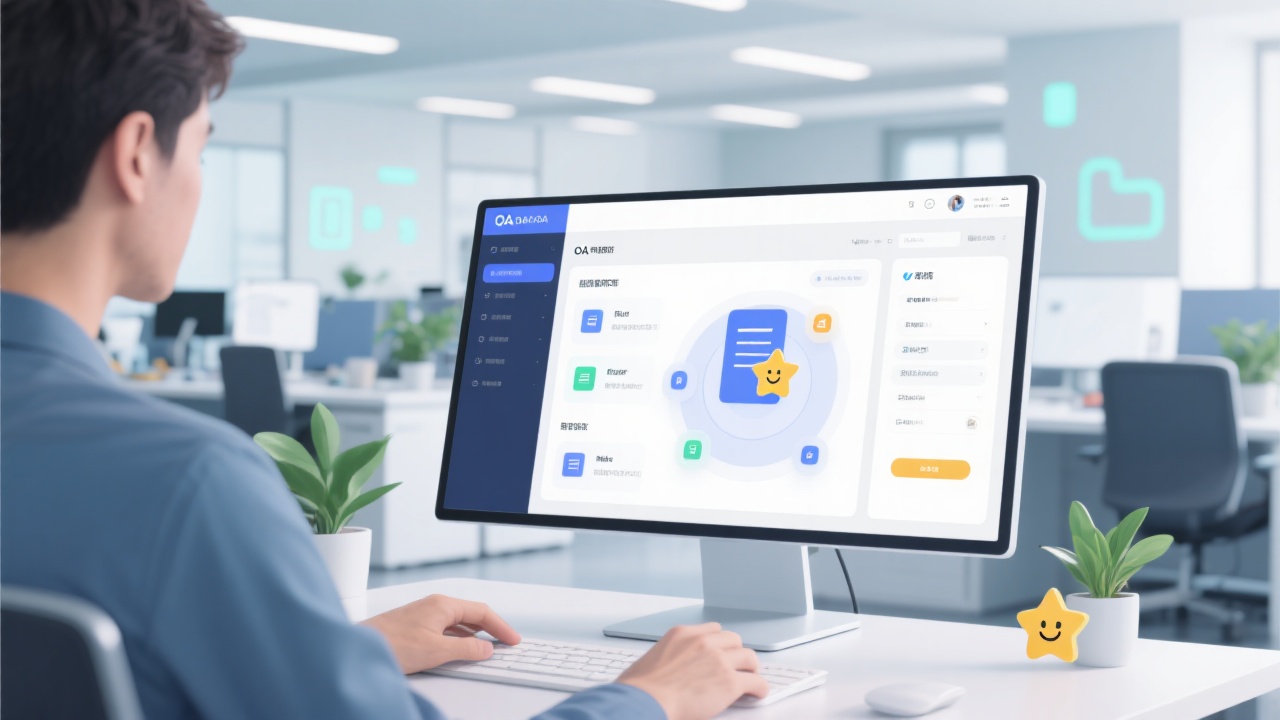 2025年OA系统哪个公司好?用户真实评测揭晓!