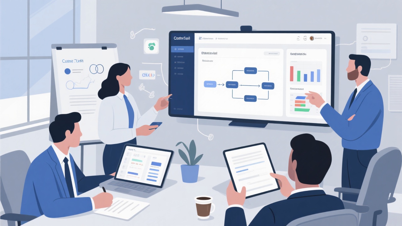 提升办公流程定制工具使用效果的8个实用建议