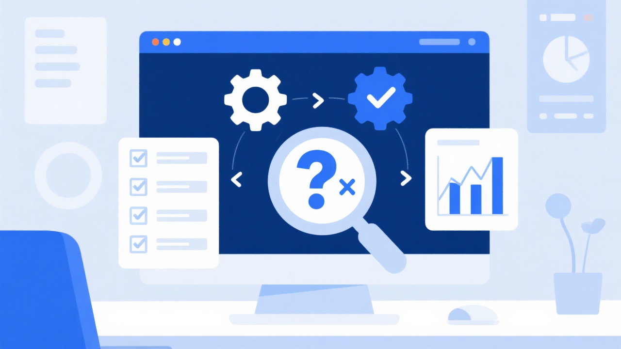 什么是质量审核管理系统？快速理解核心概念