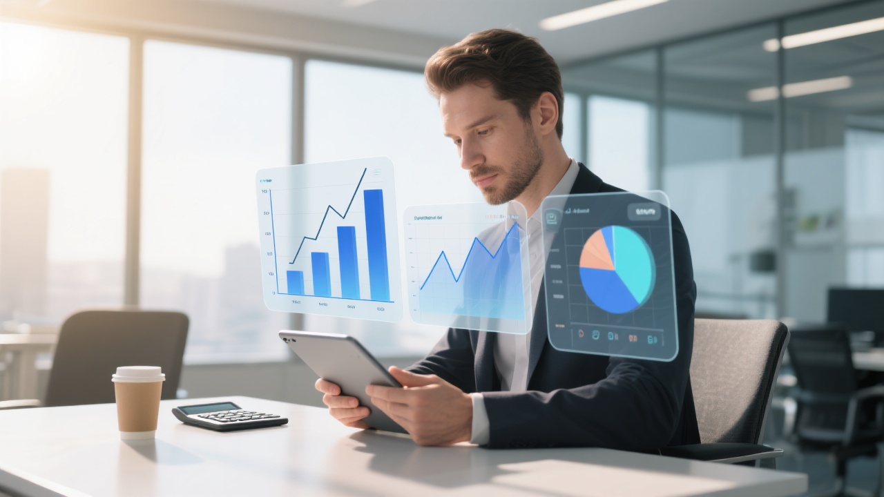 财务数据分析工具的7大实用场景盘点