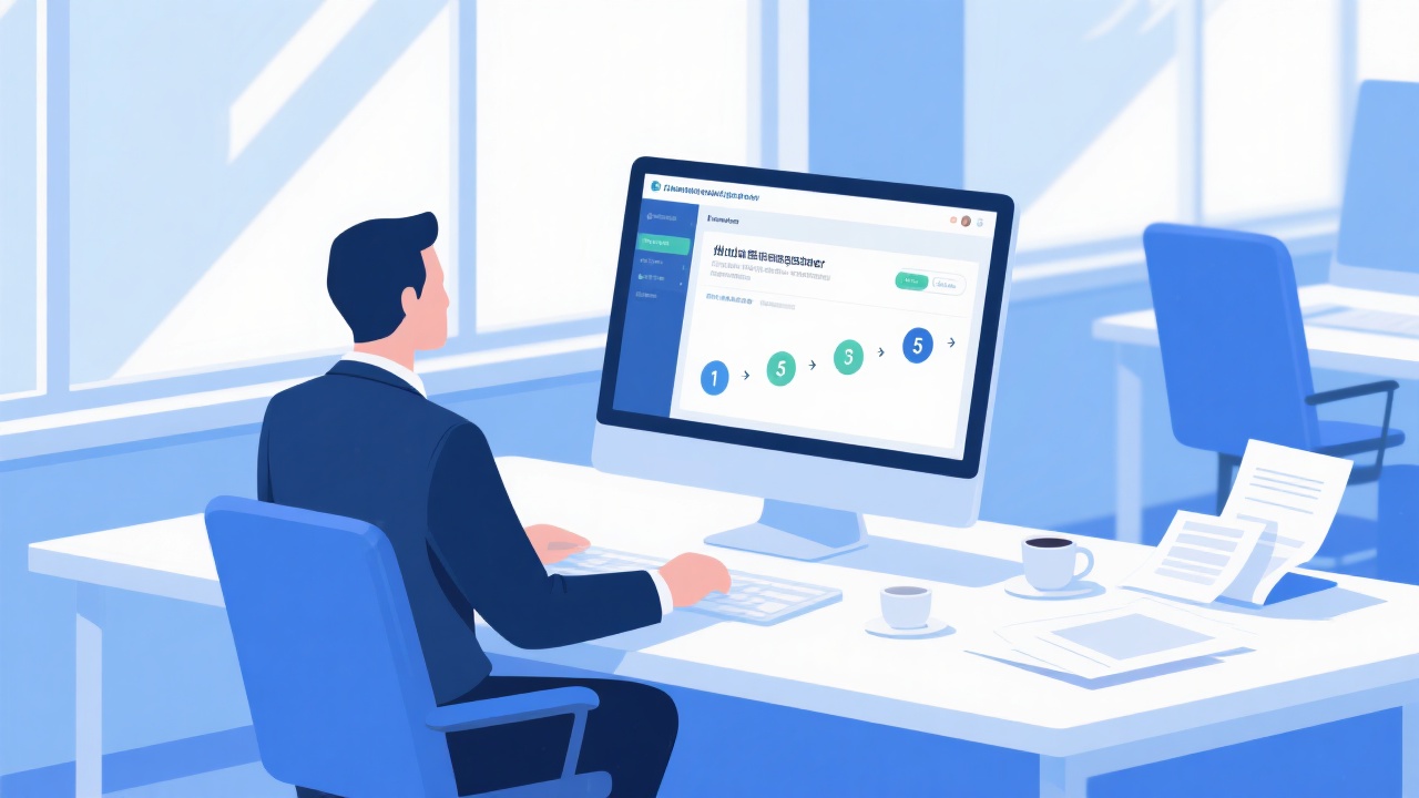 如何开始供应商合作管理软件？5步完整操作流程