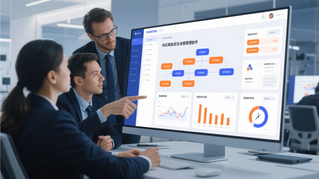 关于供应商全生命周期管理软件的10个常见问题及权威解答