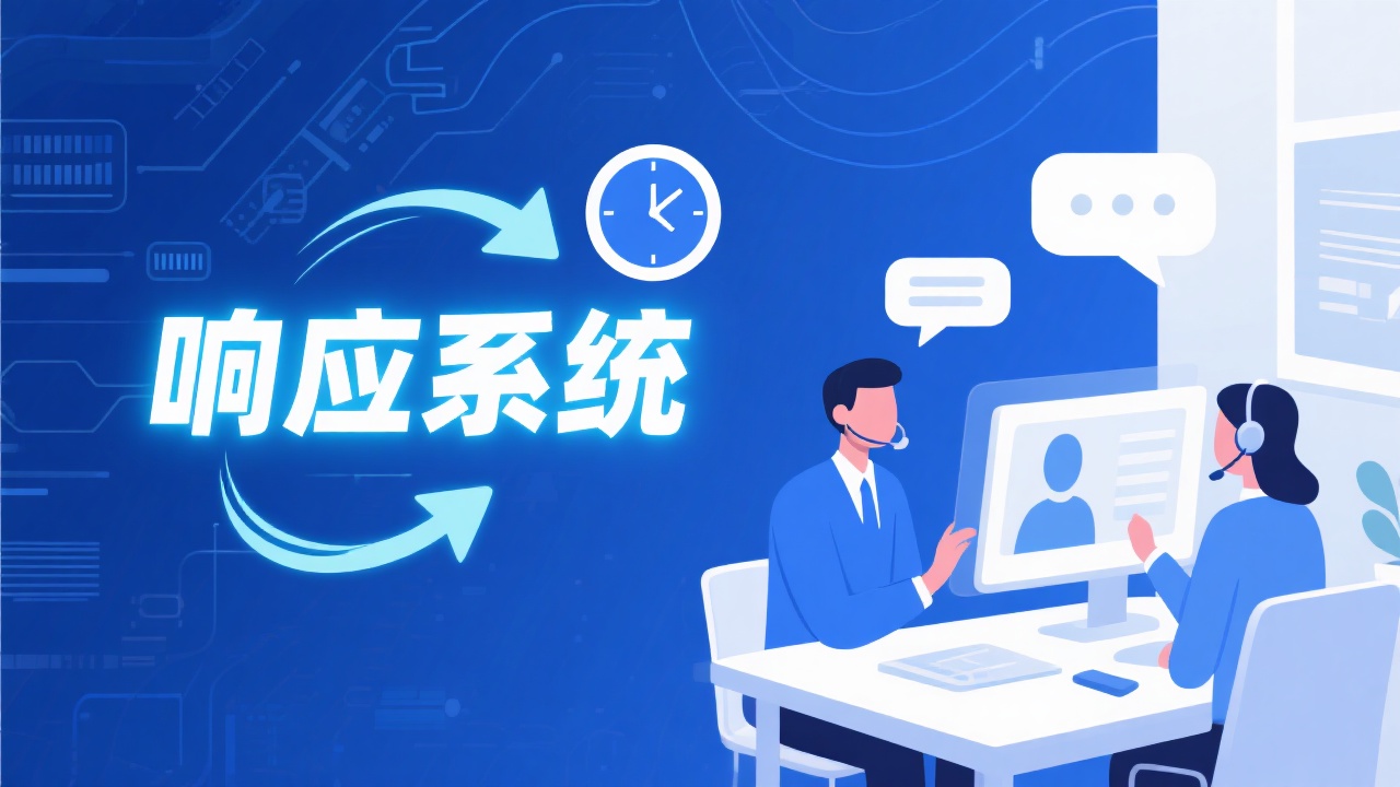 什么是客户服务响应系统？快速理解核心概念