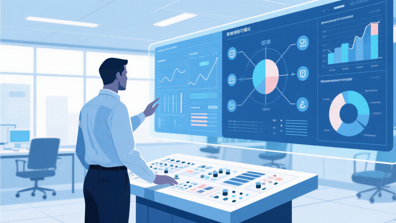 企业数字化管理系统的10个关键技巧，助你快速上手