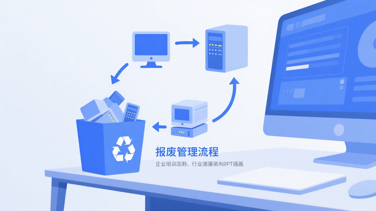 什么是设备报废管理系统？快速理解核心概念