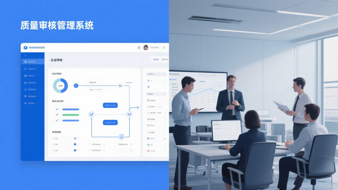 关于质量审核管理系统的10个常见问题及权威解答