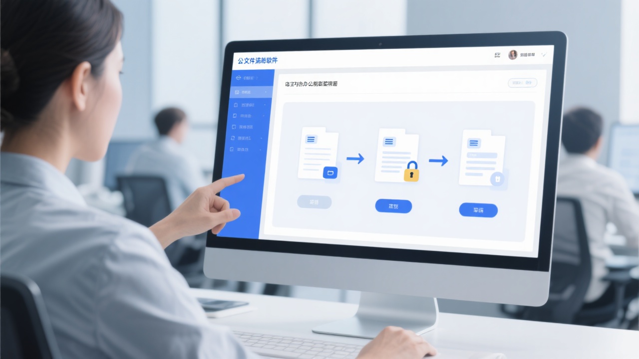 关于公文流转软件的10个常见问题及权威解答