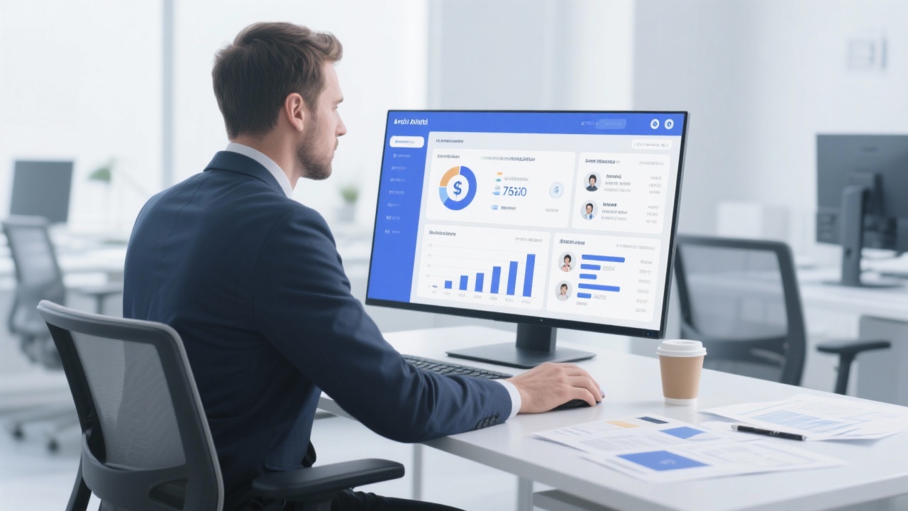 小额贷款客户管理系统,如何轻松管理客户提高效率?