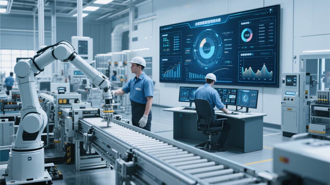 生产车间生产管理系统：提升效率的秘密武器是什么？