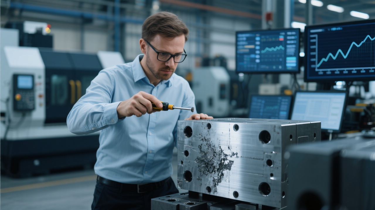 ERP模具寿命管理：如何延长模具寿命，降低成本？