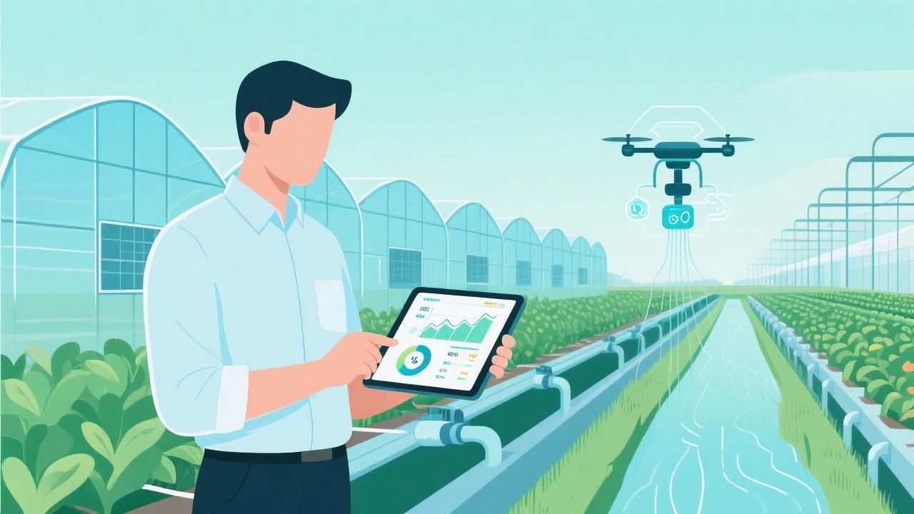 农产品生产管理系统怎么选？看完这篇不再迷茫！