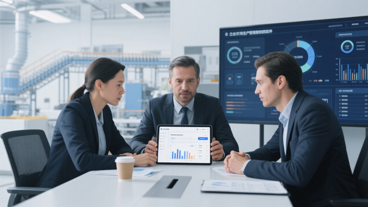 免费生产管理软件哪家好？用过的老板推荐这3款！