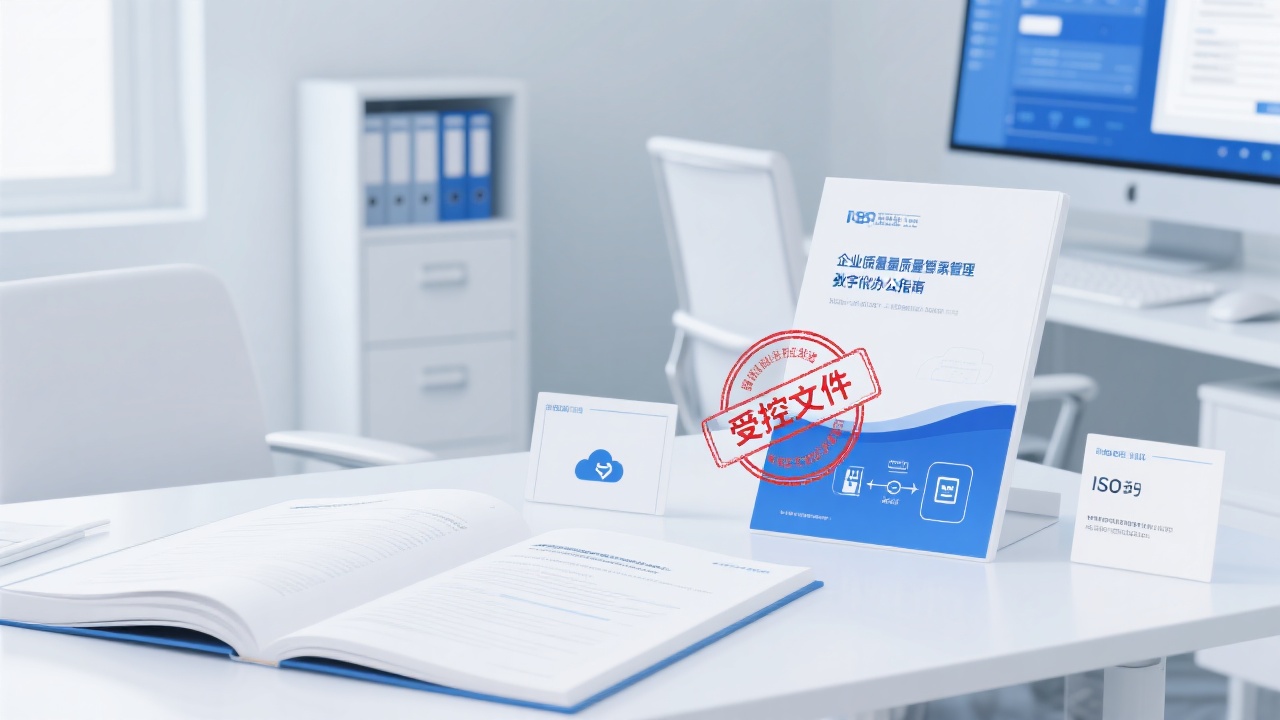 质量体系文件受控管理怎么做？高效秘诀大揭秘！