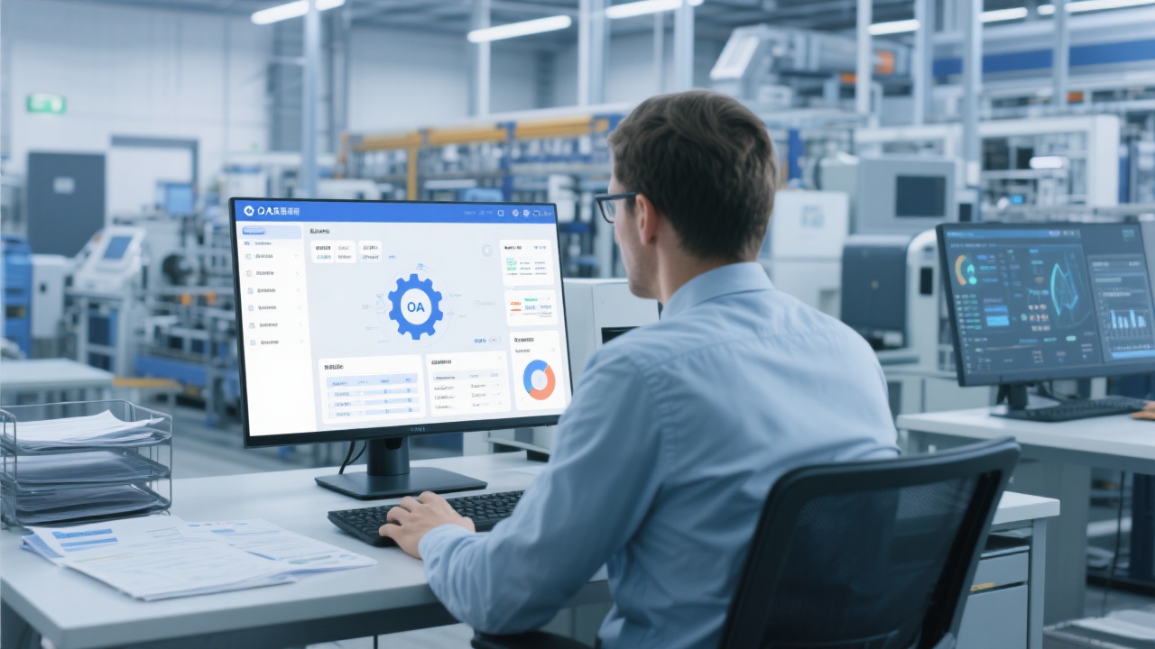 装配工厂OA系统选型指南：如何找到最适合你的解决方案？