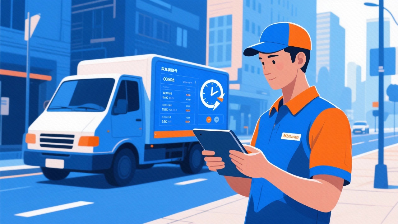 快递配送企业必备！OA软件如何提升效率？