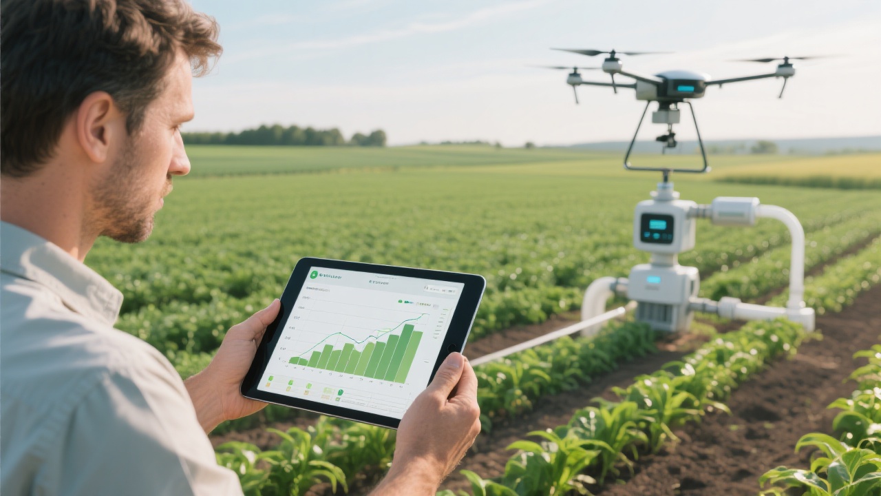 作物生产管理信息系统：如何轻松提升农业效率？