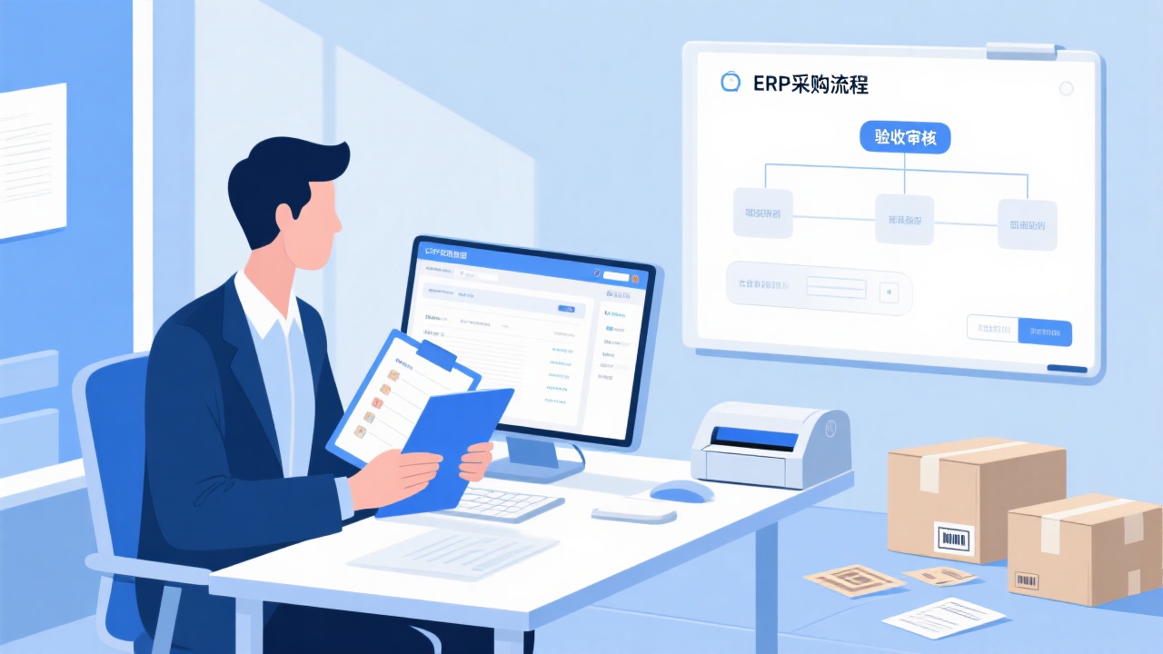 ERP系统采购验收如何把控？避免踩坑的实用指南