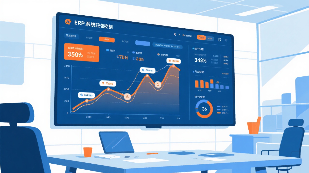ERP系统如何有效管控销售折扣策略？