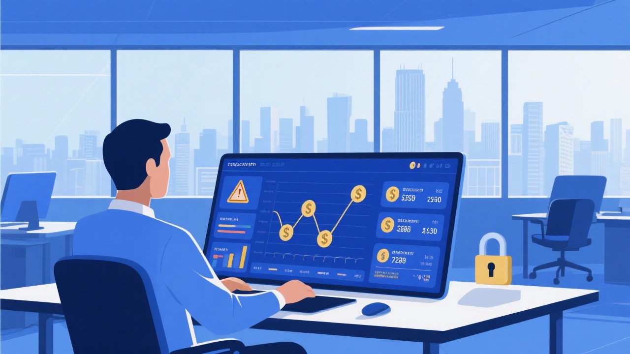 ERP系统如何保障财务资金充裕？揭秘高效资金管理秘诀