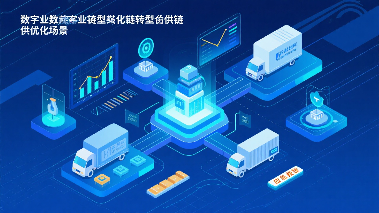 ERP系统如何提升供应链韧性?揭秘高效路径!