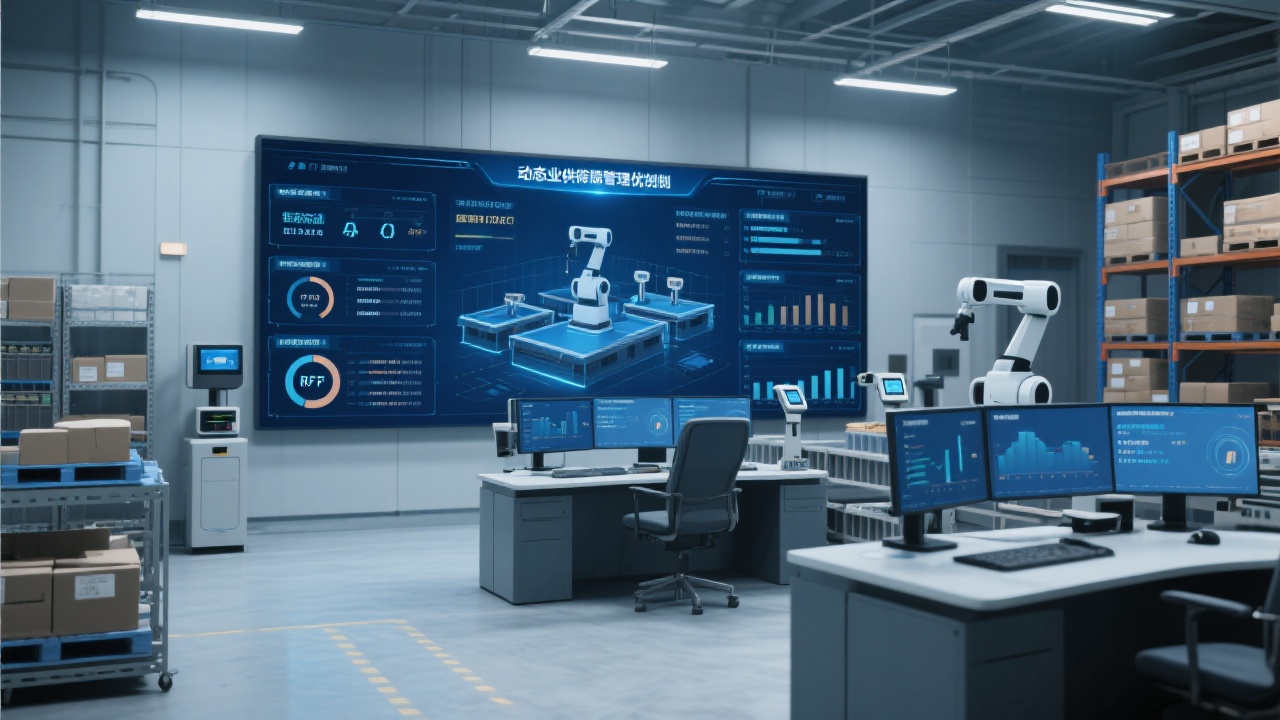 ERP系统库存动态管理升级，企业库存管理新利器？