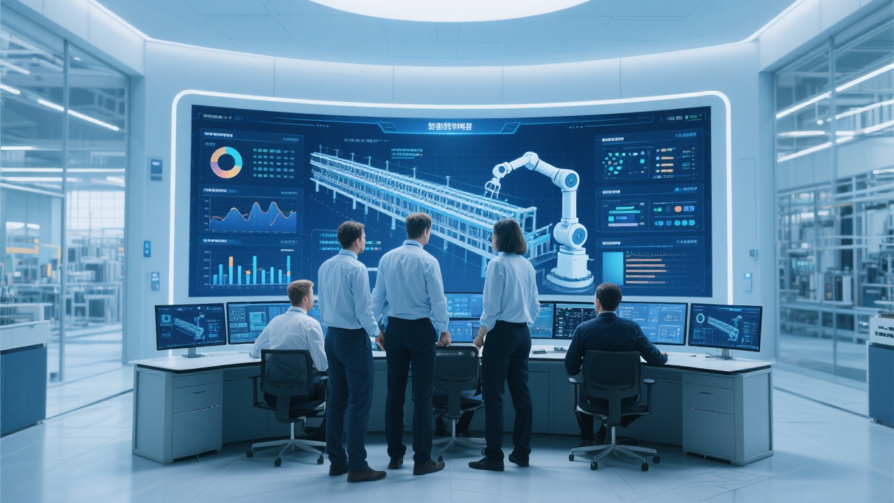 2025年必看：制造生产管理系统有哪些？选对不选贵！