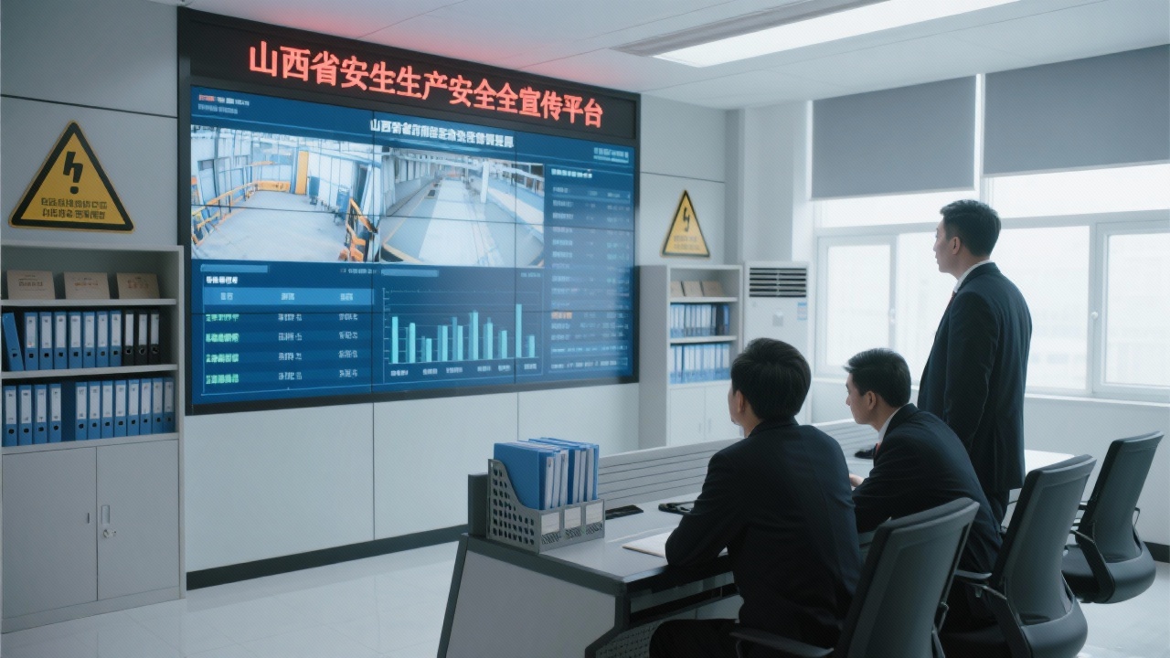 山西省安全生产管理局最新动态：你关心的安全信息都在这里！