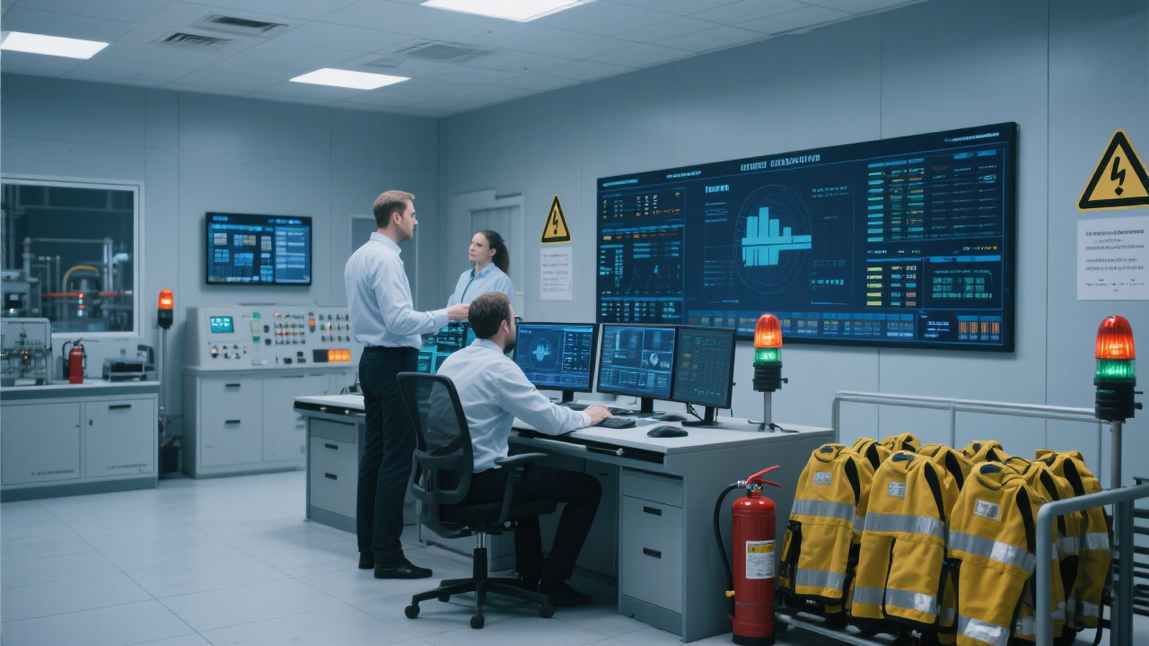 化工企业如何做好安全生产管理？5个关键步骤揭秘！