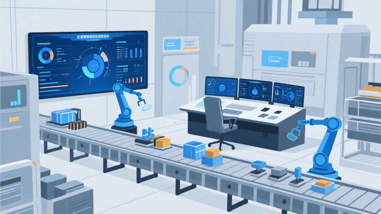 ERP生产管理流程详解：如何高效提升企业生产效率？