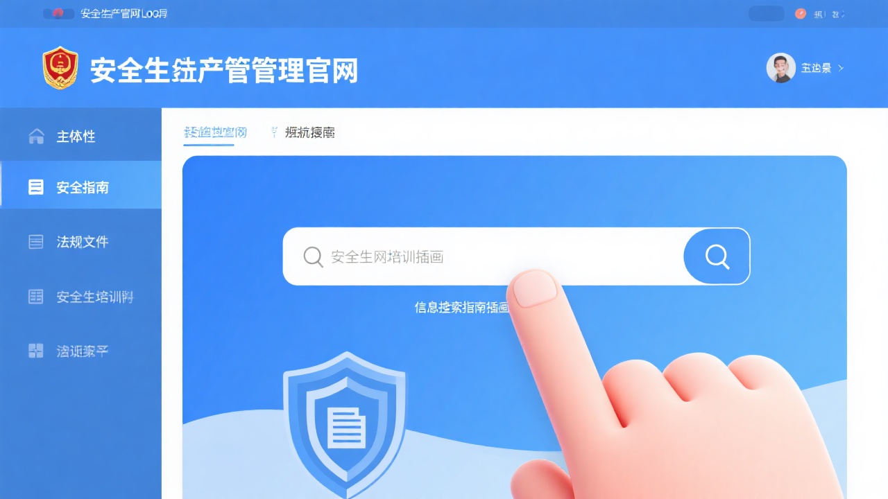 安全生产管理局官网：如何快速找到你需要的信息？