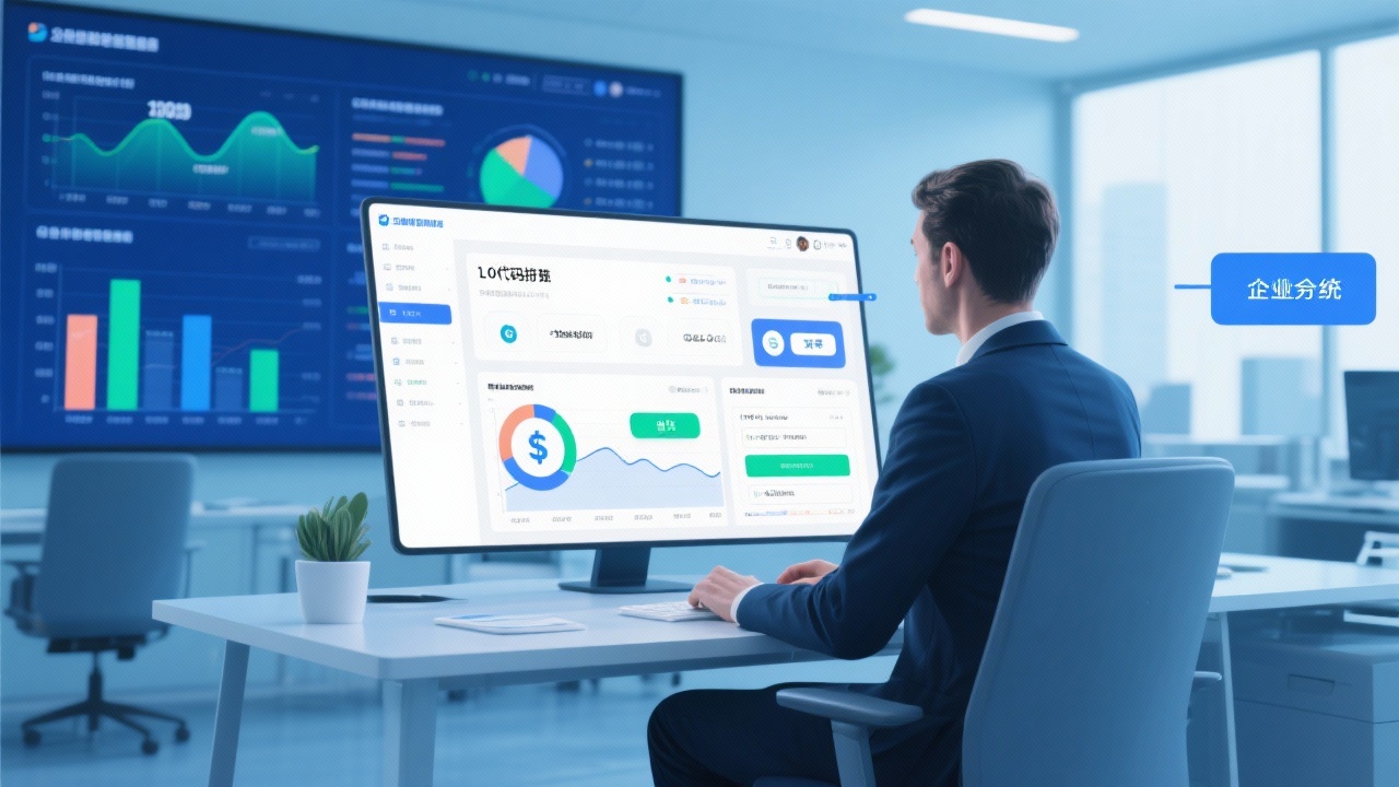 零代码开发财务管理系统，真的能省钱省心？