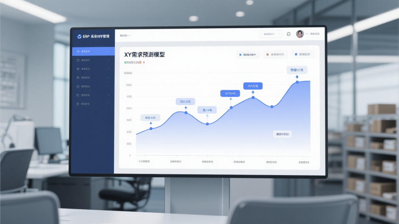 ERP系统库存分类如何应用XYZ需求预测模型？