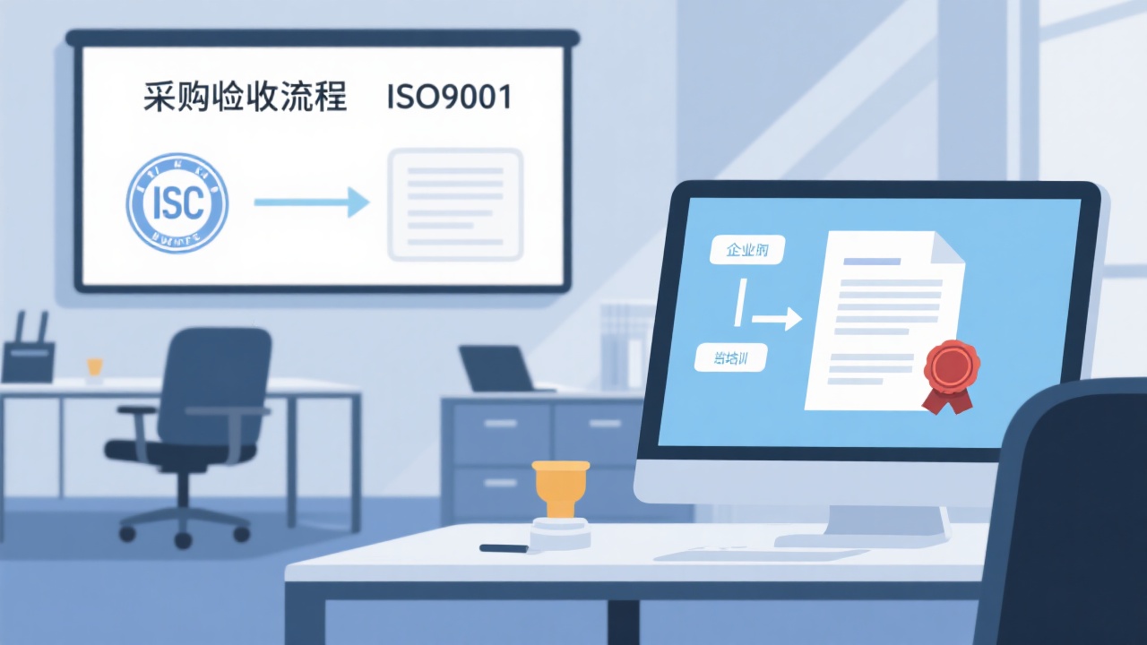 ERP系统采购验收怎么做?ISO9001标准应用全解析