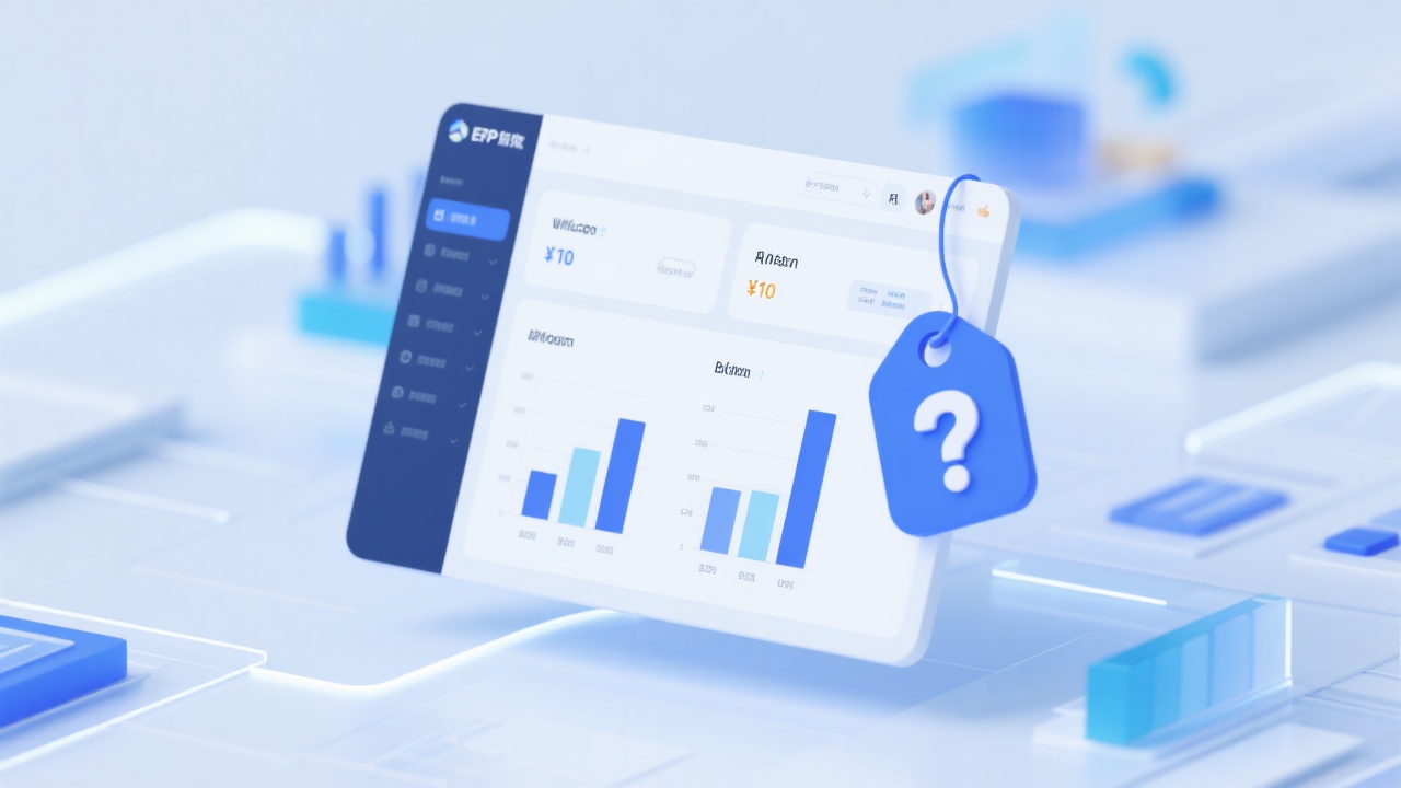 专业项目管理软件ERP价位大揭秘：贵不贵？值不值？