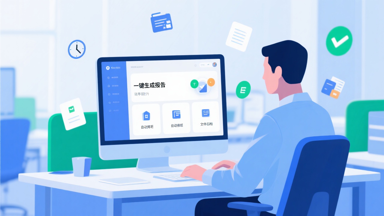 不用自己开发！这些行政管理工具帮你轻松搞定工作