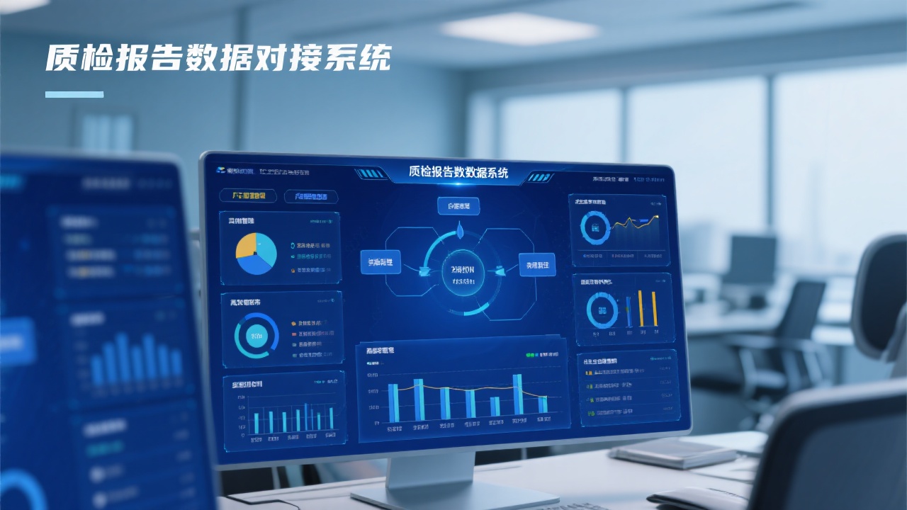 质检报告数据对接系统，如何轻松实现高效管理？