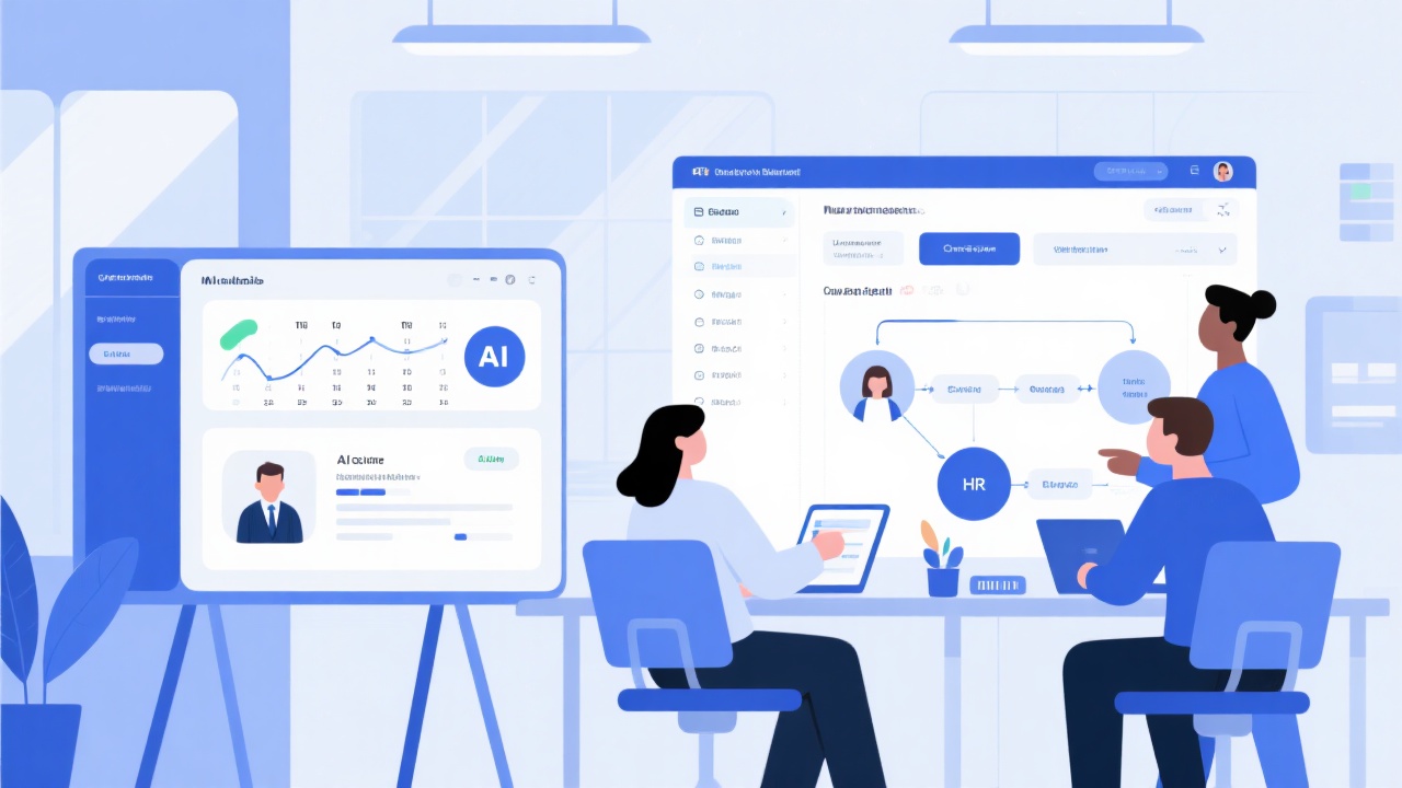 招聘系统是什么？一文搞懂企业招聘的核心工具