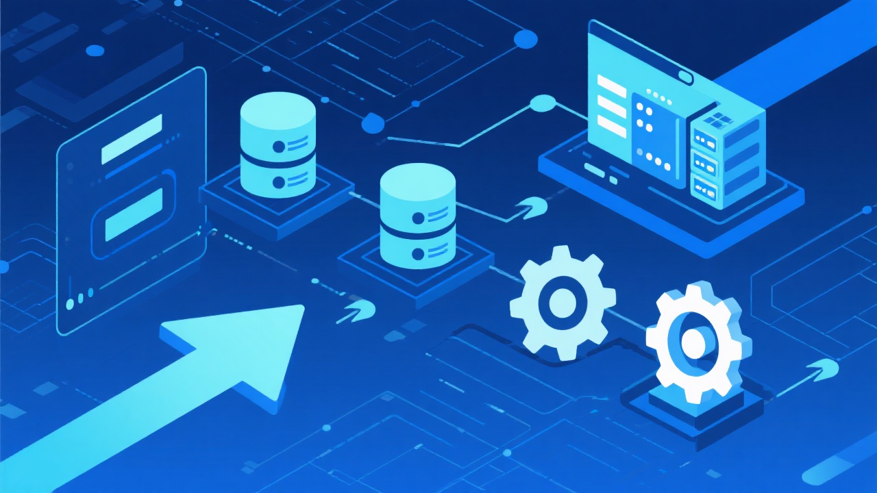 人事管理软件的运行机制详解：数据如何流转和处理