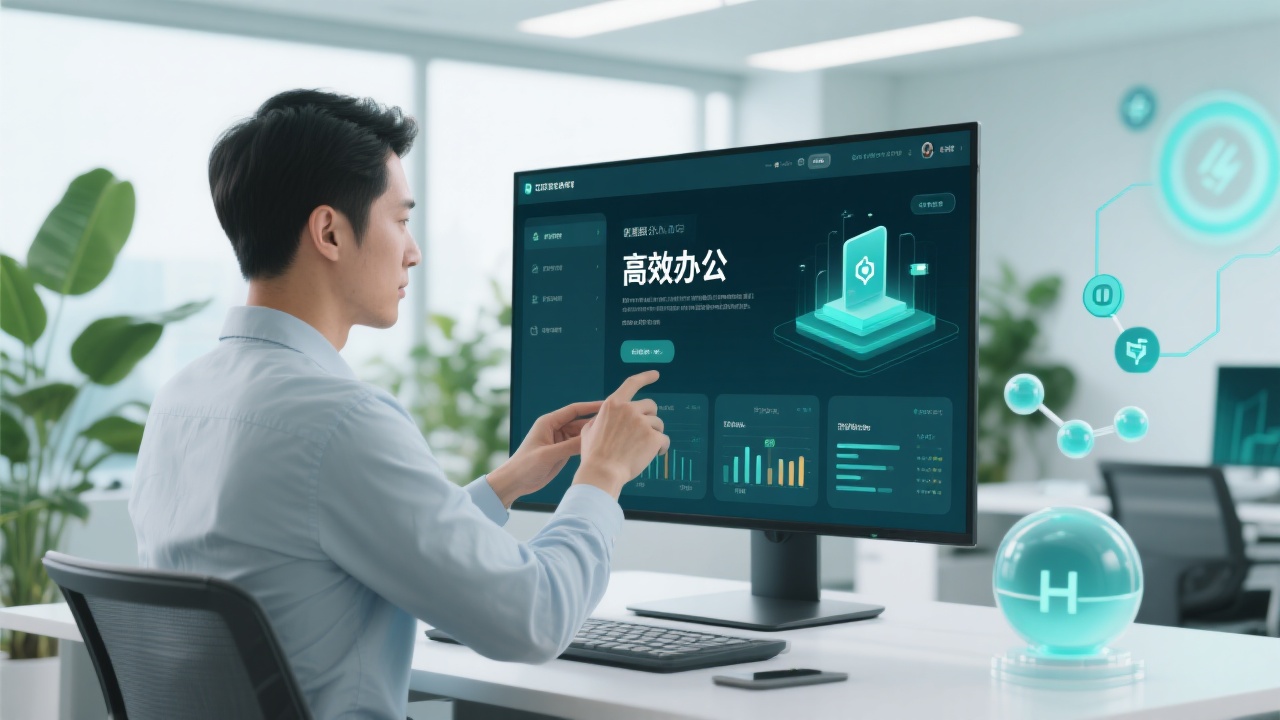 氢能公司OA系统怎么选？高效办公的秘密武器！