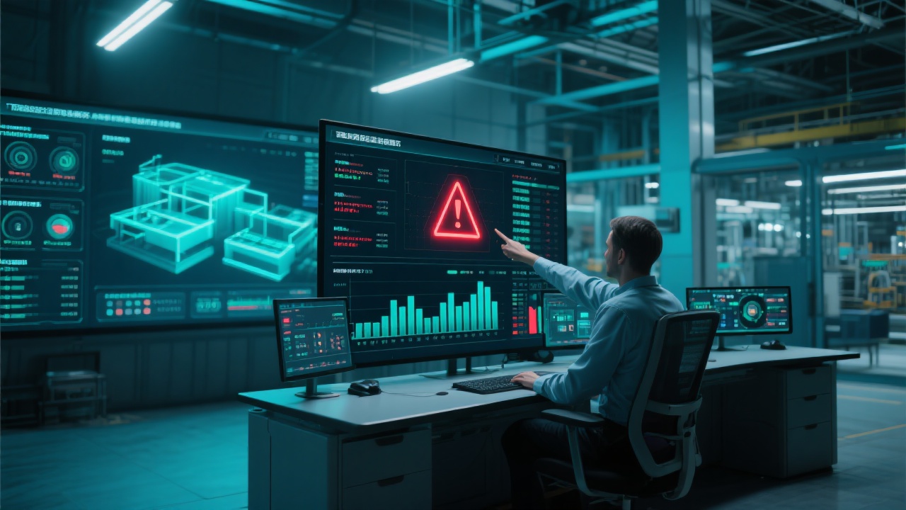 质量异常预警通知系统：如何实时掌握生产风险？