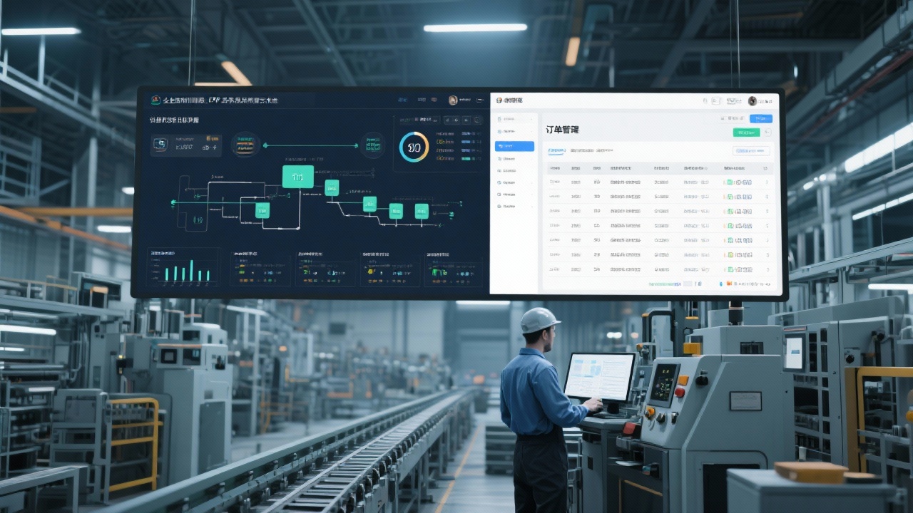 ERP生产模块如何支持按订单生产模式？