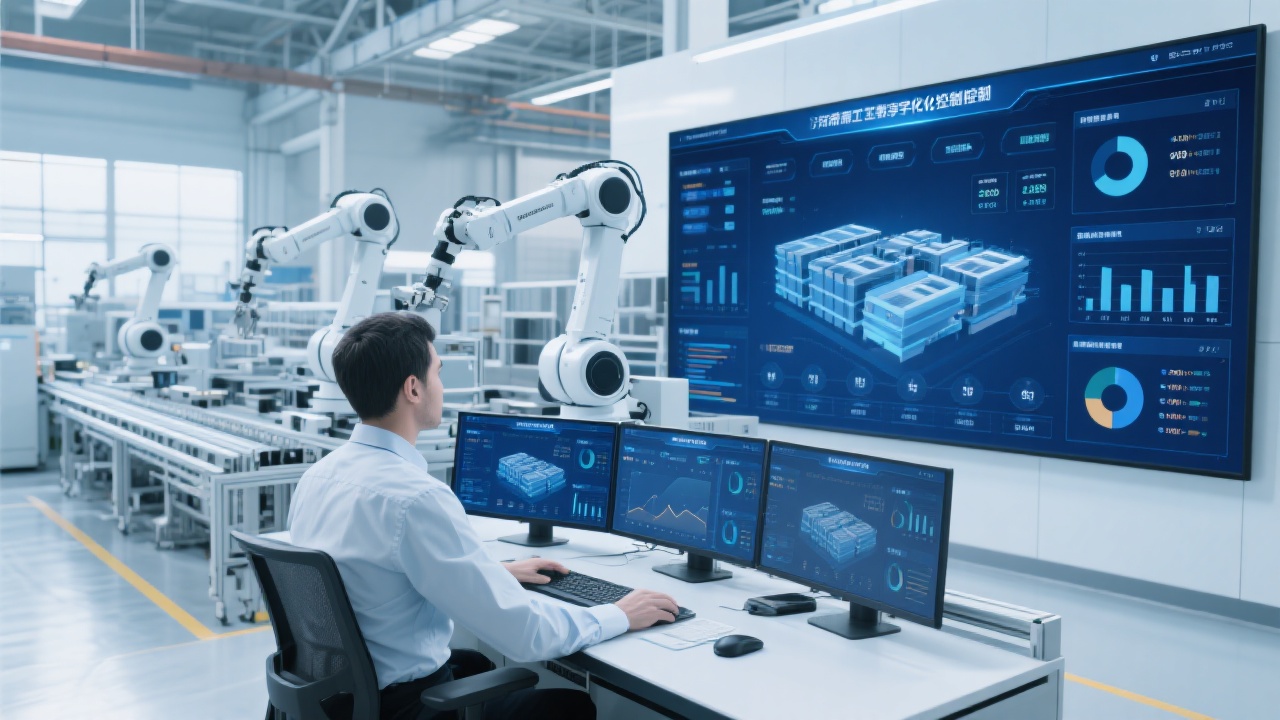 济南MES制造执行系统哪家好?选对不选贵!