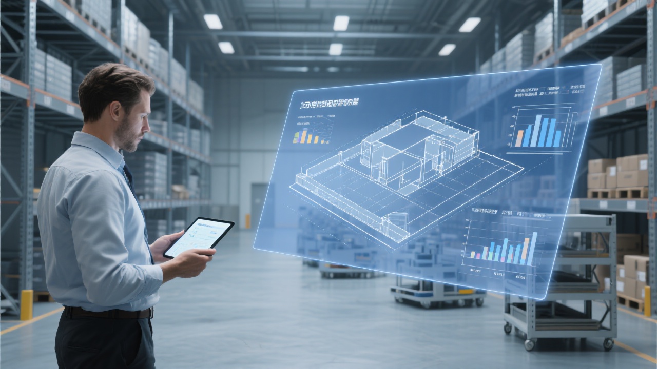 如何高效进行仓库库容扩展规划管理?