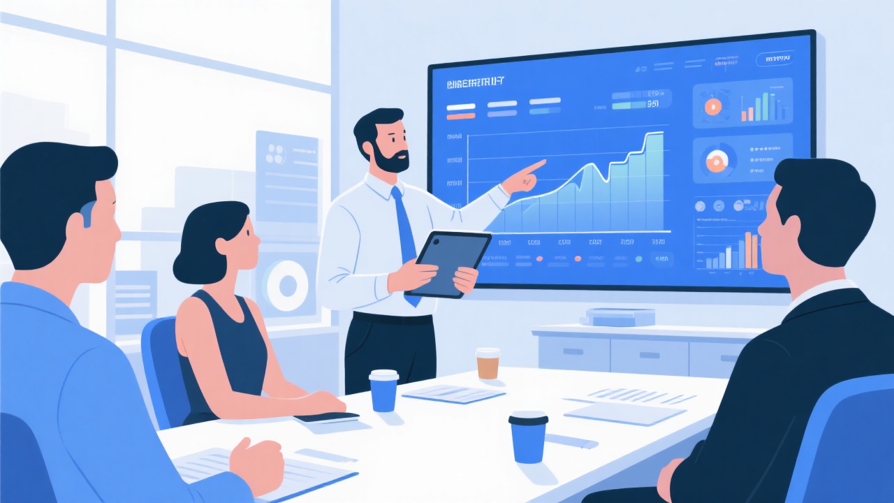 零售行业项目管理系统怎么选？看完这篇不再迷茫！