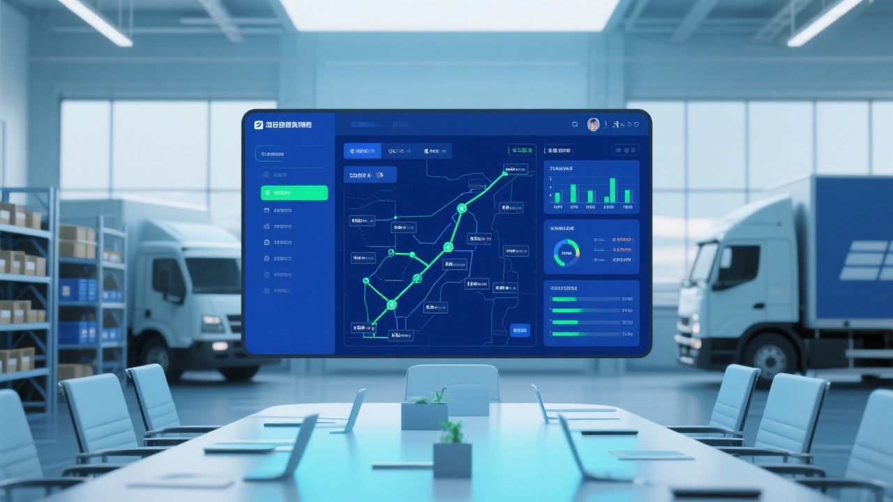 2025年物流行业项目管理工具推荐，选对效率翻倍！