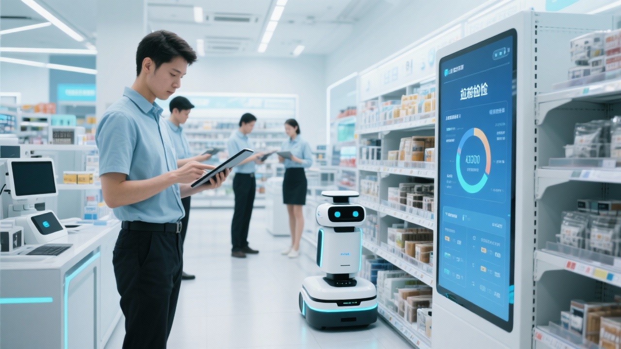 零售行业巡检管理平台：如何高效提升门店运营效率？