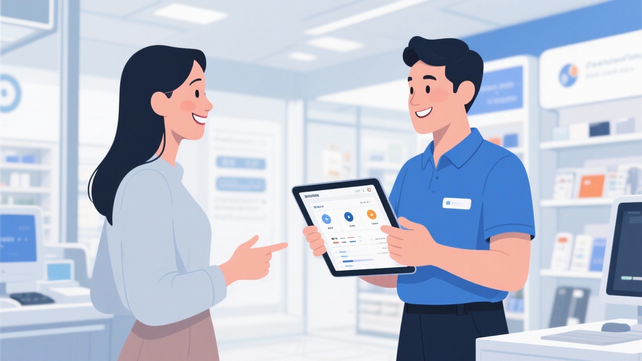 门店管理系统客户管理：如何提升顾客满意度？