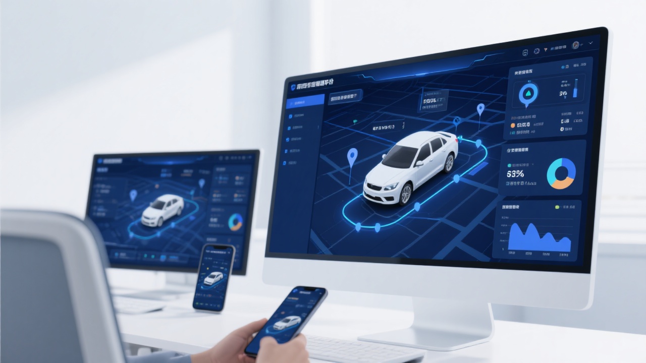 2025年必备：车辆管理平台如何帮你省心又省钱？